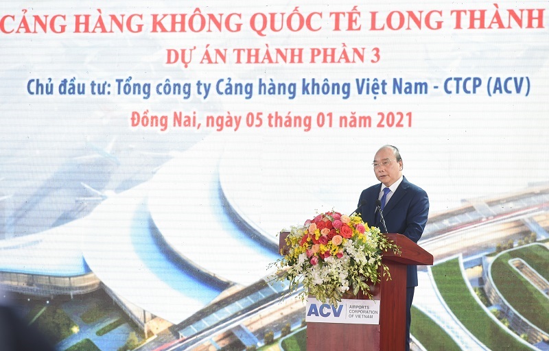 Auto Timelapse Dự án - Khởi công Sân bay Long Thành