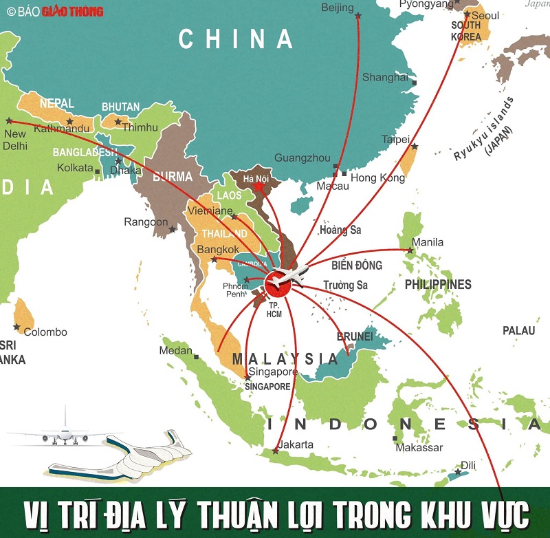 Auto Timelapse Dự án - Khởi công Sân bay Long Thành