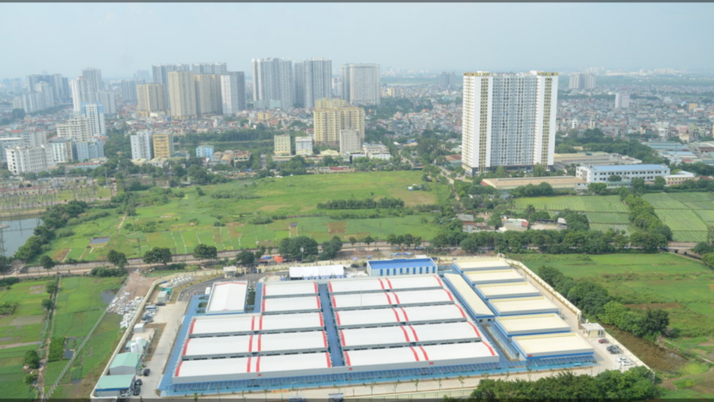 Bệnh viện dã chiến Hà Nội