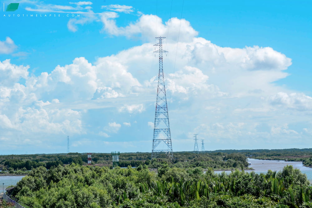 Chụp ảnh Timelapse trực tuyến là gì? Ứng dụng Timelapse trong xây dựng