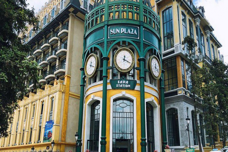 Khách Sạn MGallery Sapa
