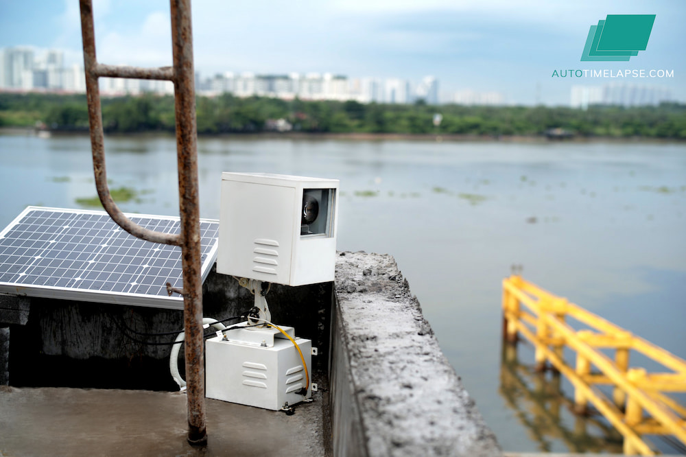 Timelapse là gì? Giới thiệu cơ bản về Timelapse