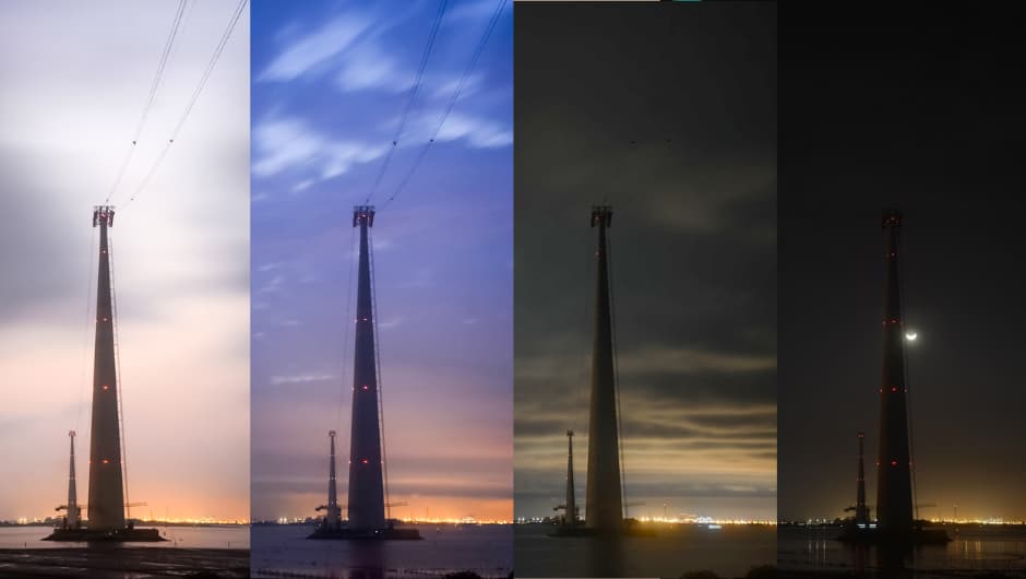 timelapse trong hoạt động marketing