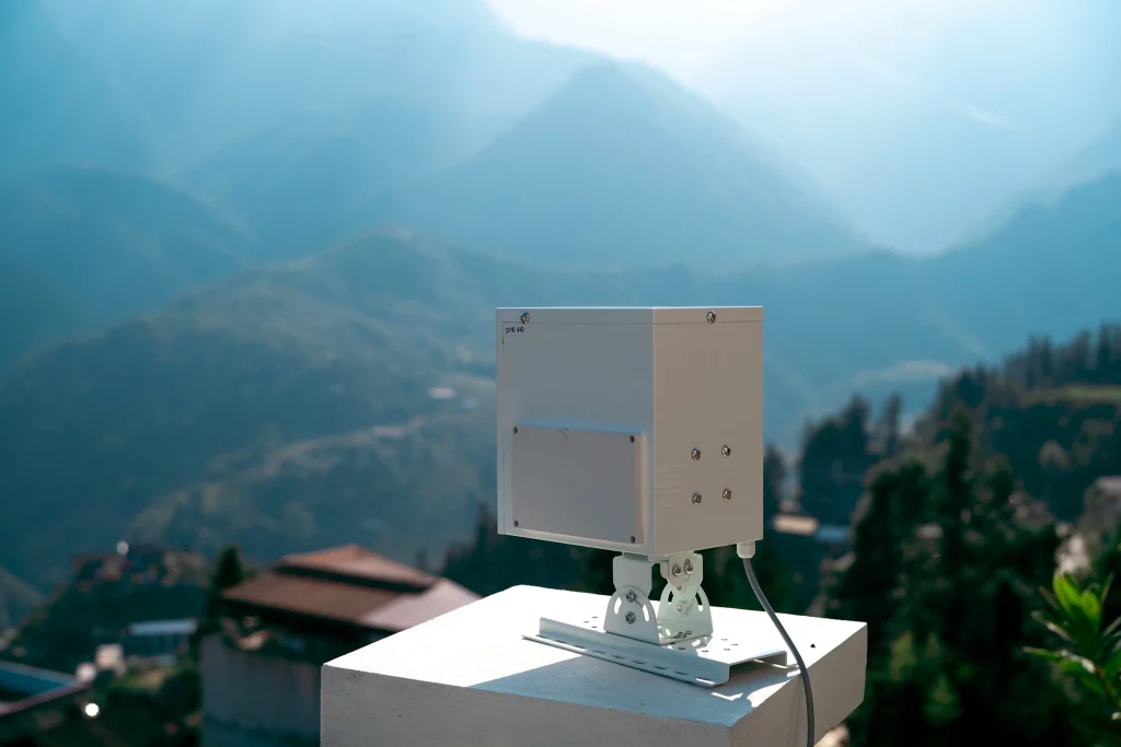 Chụp ảnh Time lapse trực tuyến ứng dụng giám sát thi công công trình