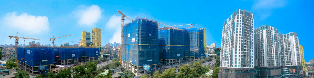 Time lapse construction camera