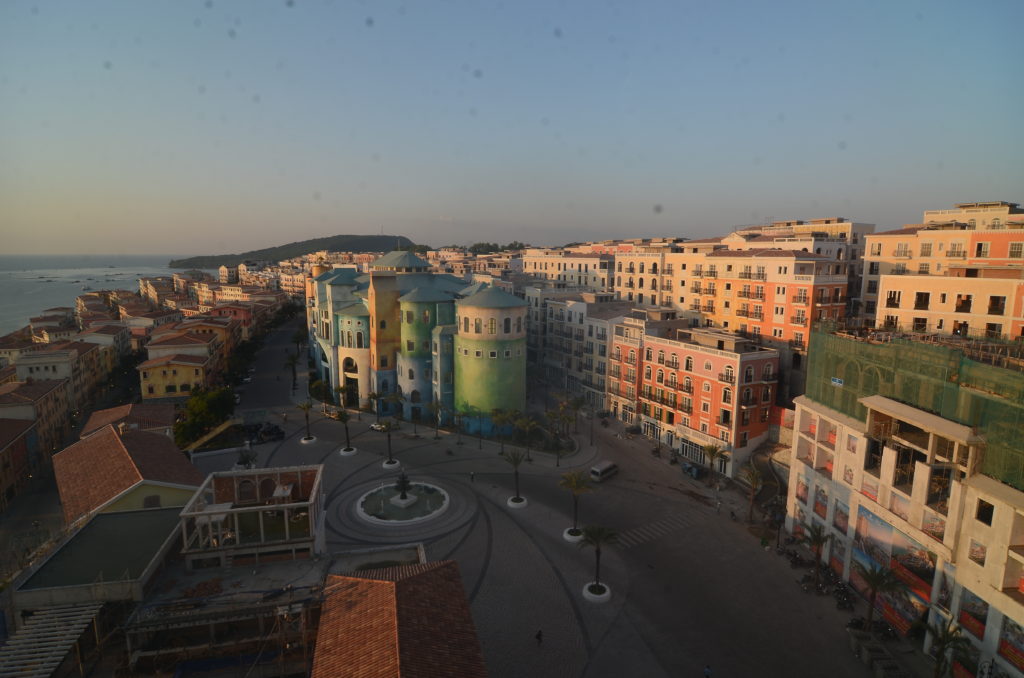 Timelapse công trình kiến trúc