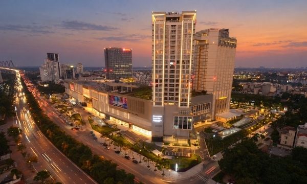 Lotte Mall Tây Hồ